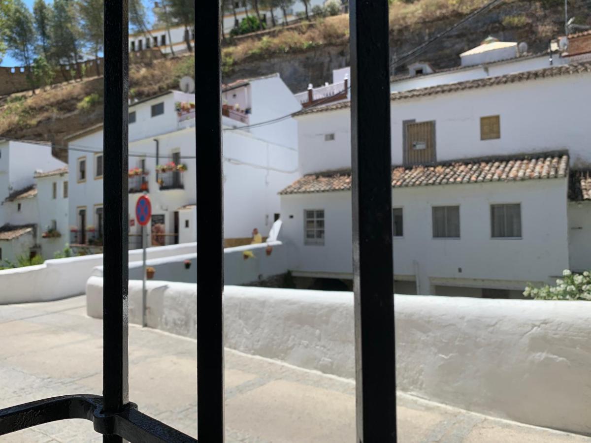 Casa Cueva El Puente Villa Setenil De Las Bodegas Exteriör bild