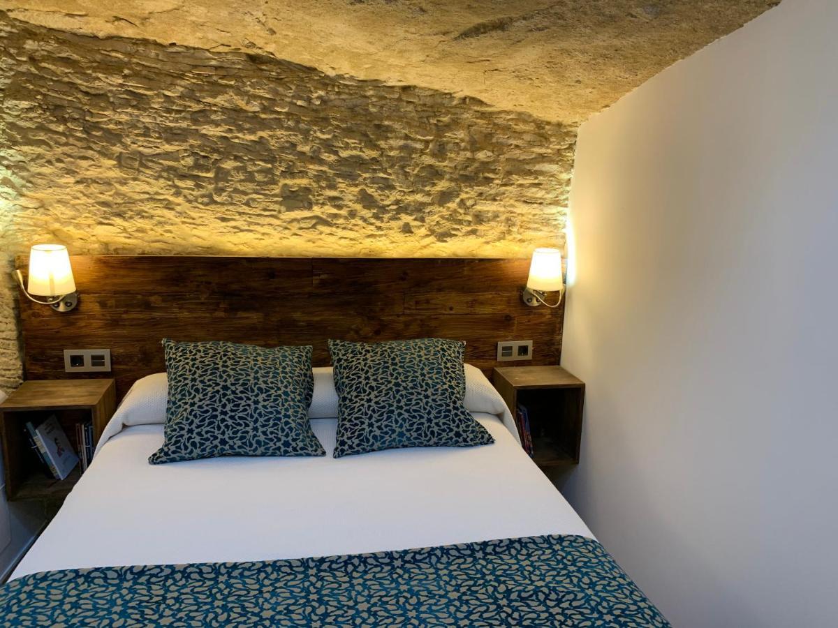 Casa Cueva El Puente Villa Setenil De Las Bodegas Exteriör bild