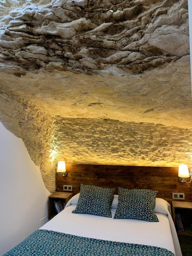Casa Cueva El Puente Villa Setenil De Las Bodegas Exteriör bild